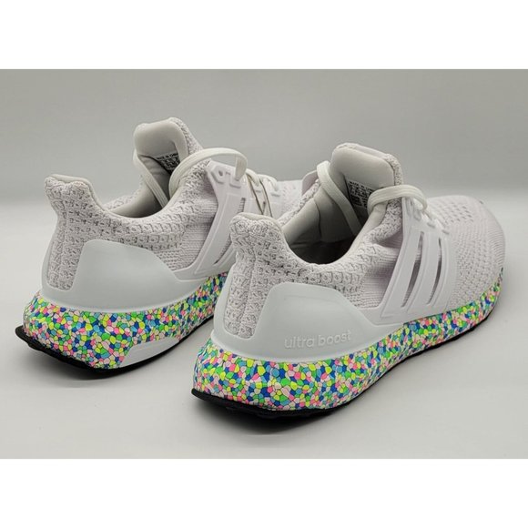 Adidas Ultraboost 5.0 DNA Running Shoes \'Mosaic Boost Pack\' GY4525 main image 5
